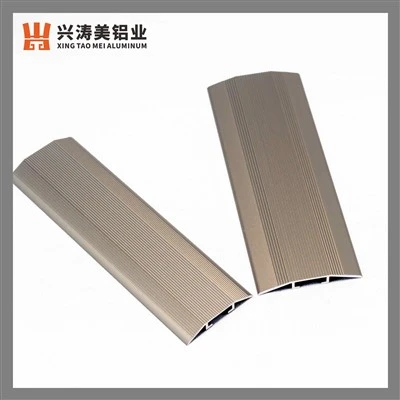 Objekt Aluminium Extrusion Curved Trim